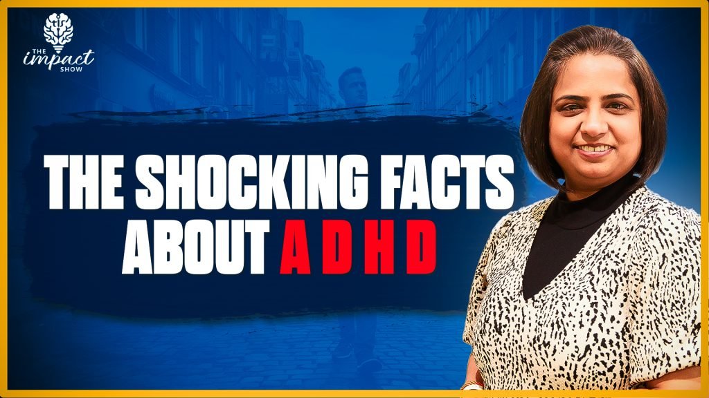 The shocking facts about ADHD