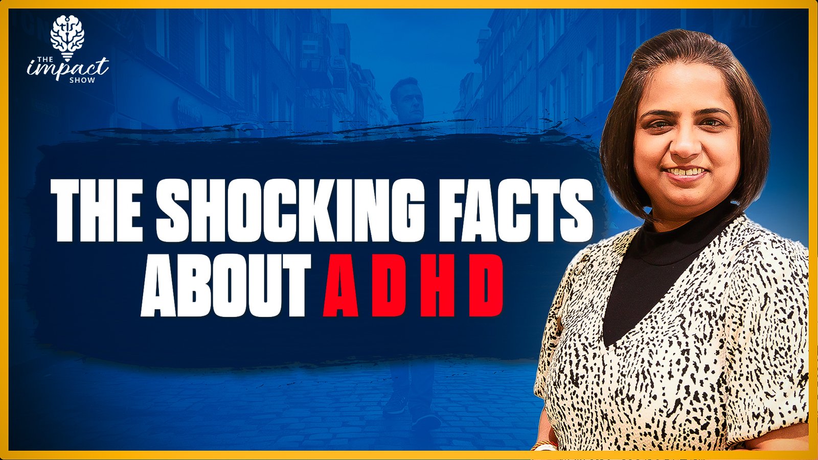 The shocking facts about ADHD